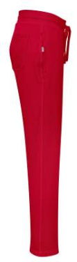Sweat Man – Hose, Rot – Cottover (4)