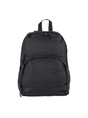 Black Line Easy Daypack – Rucksack, Schwarz