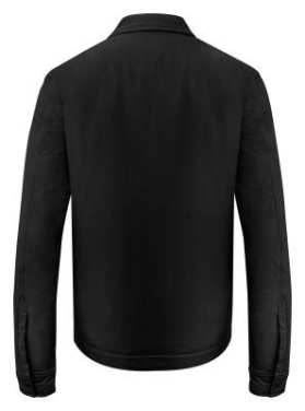 Lander – Jacke (Unisex), Schwarz – James Harvest (3)