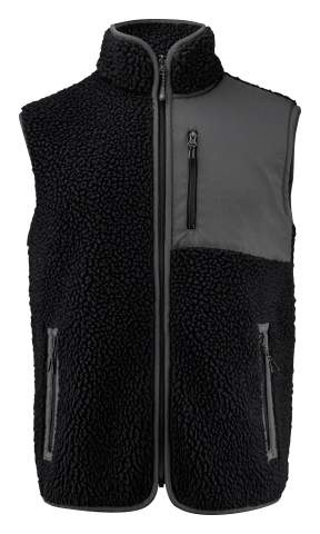 Kingsley – Weste (Herren), Schwarz – James Harvest (1)