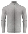 Ashland – Strickjacke (Herren), Schwarz