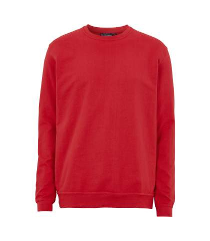 Prescott – Sweatshirt, Rot – Graphix (1)