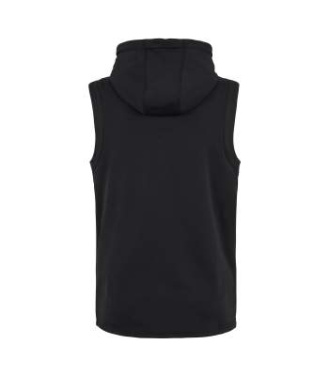 Zamora hooded man – Weste, Schwarz – Graphix (2)