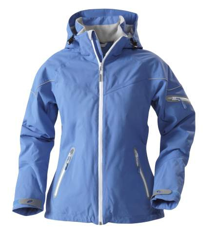 Bridgeport – Jacke, Blau – James Harvest (1)