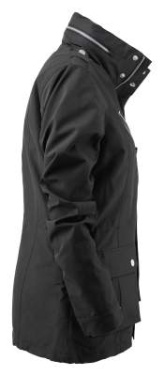 Kingsport – Jacke (Damen), Schwarz – James Harvest (3)