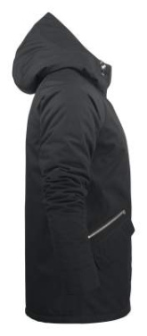 Rockingfield – Winterjacke (Herren), Schwarz – James Harvest (4)