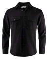 Highwoods – Overshirt (Unisex), Schwarz