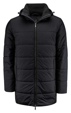Nordmont – Jacke (Herren), Schwarz – James Harvest (1)