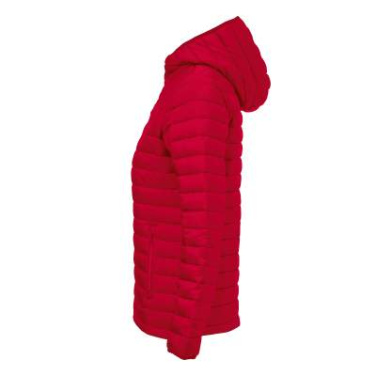 Meadows – Jacke (Damen), Rot – James Harvest (2)
