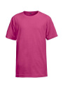 Rock T Junior – T-Shirt, Kirschrot