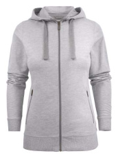 Duke Sweater – Jacke mit durchgehendem Reißverschluss (Damen)