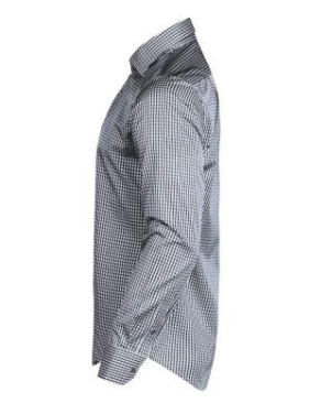 Tribeca – Hemd (Herren), Schwarz – James Harvest (3)