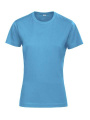 Rock T Lady – T-Shirt, Dunkeltürkis