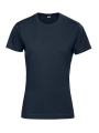 Rock T Lady – T-Shirt, Marineblau