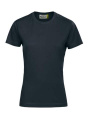 Rock T Lady – T-Shirt, Stahlblau