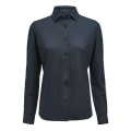 Hicksville – Hemd (Damen), Marineblau