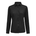 Hicksville – Hemd (Damen), Schwarz