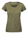 Twoville – T-Shirt (Damen), Moosgrün