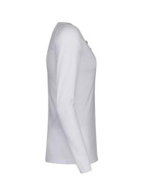 Stoneton – T-Shirt (Damen), Weiß – James Harvest (3)