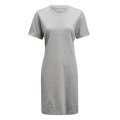 American Dress – T-Shirt (Damen), Graumeliert