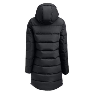 Northport – Jacke (Damen), Schwarz – James Harvest (3)
