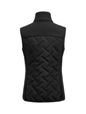 Montana Hybrid Motion – Weste (Damen), Schwarz – James Harvest (2)