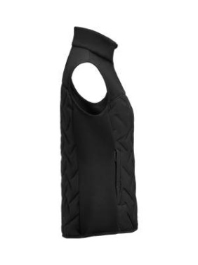 Montana Hybrid Motion – Weste (Damen), Schwarz – James Harvest (3)