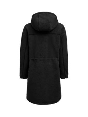 Montana Pile – Fleece (Damen), Schwarz – James Harvest (3)