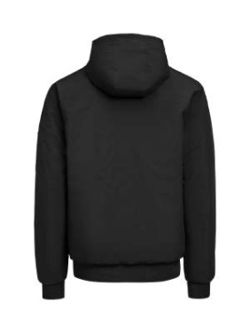 Montana Bomberjacket – Jacke, Schwarz – James Harvest (3)