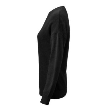 Ashland Casual – Strickpullover (Damen), Schwarz – James Harvest (2)