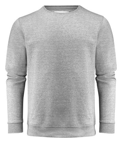 Alder Heights – Pullover (Herren), Graumeliert – James Harvest (1)