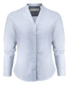 Townsend – Hemd (Damen), Hellblau