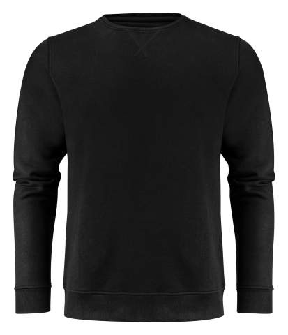 Alder Heights – Pullover (Herren), Schwarz – James Harvest (1)