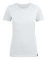 American U – T-Shirt (Damen), Weiß