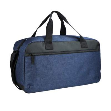 Melange bag – Tasche, Marineblau meliert - Derby of Sweden (2)