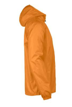 Fastplant – Jacke (Herren), Orange – Printer RED (3)
