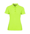 Sevilla woman – Poloshirt, Neongelb