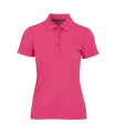 Sevilla woman – Poloshirt, Neonpink