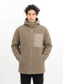 Montana Pile – Fleece, Schwarz