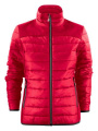 Expedition – Jacke (Damen), Rot