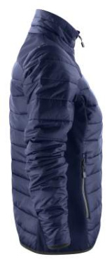 Expedition – Jacke (Damen), Marineblau - Printer Essentials (4)