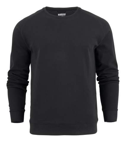 Cornell – Pullover (Herren), Schwarz – James Harvest (1)