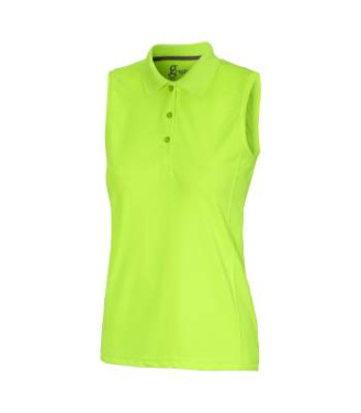 Alicante woman – Poloshirt, Neongelb – Graphix (3)