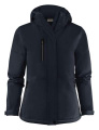 Overlanding – Softshelljacke (Damen), Dunkles Marineblau