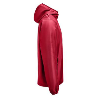 Windbreaker für Herren, Rot – Printer RED (4)