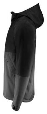 Northville – Hardshelljacke (Herren), Schwarz – James Harvest (2)