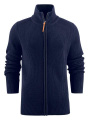 Brockway – Strickpullover (Herren), Marineblau