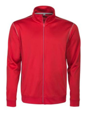 Duathlon – Pullover (Herren), Rot