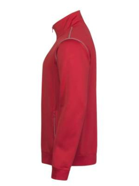 Duathlon – Pullover (Herren), Rot – Printer (4)