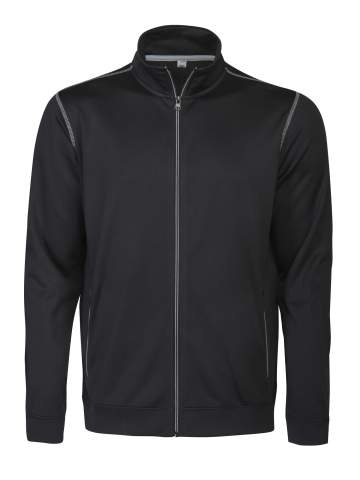 Duathlon – Pullover (Herren), Schwarz – Printer (1)